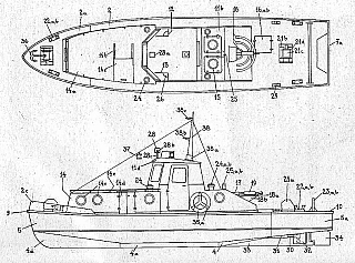 Plan Tugboat Flisak